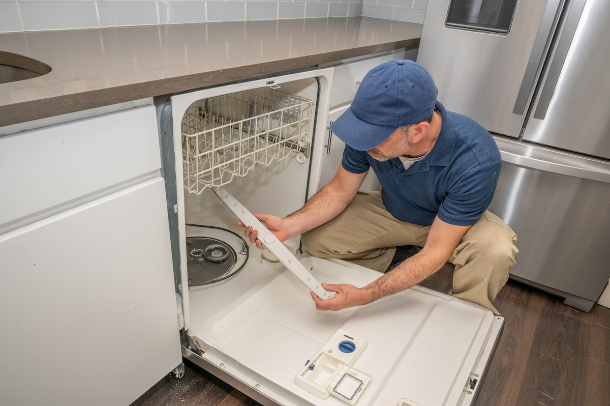 Dishwasher Repair in Paradise Valley AZ