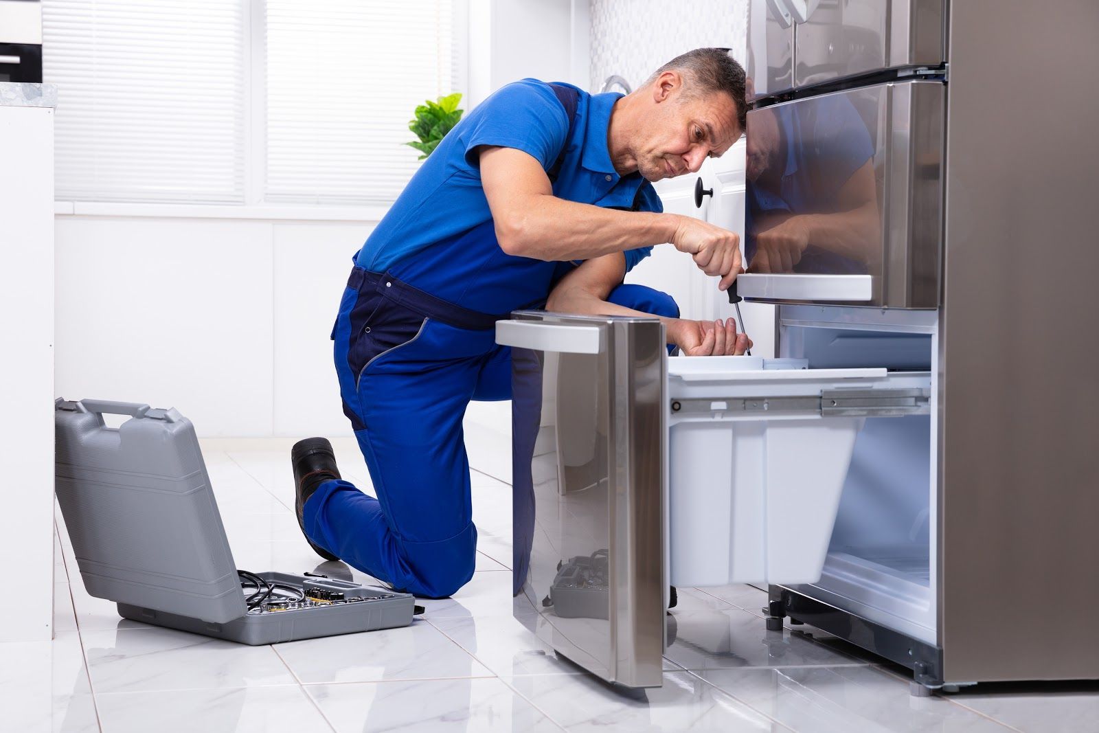 freezer repair