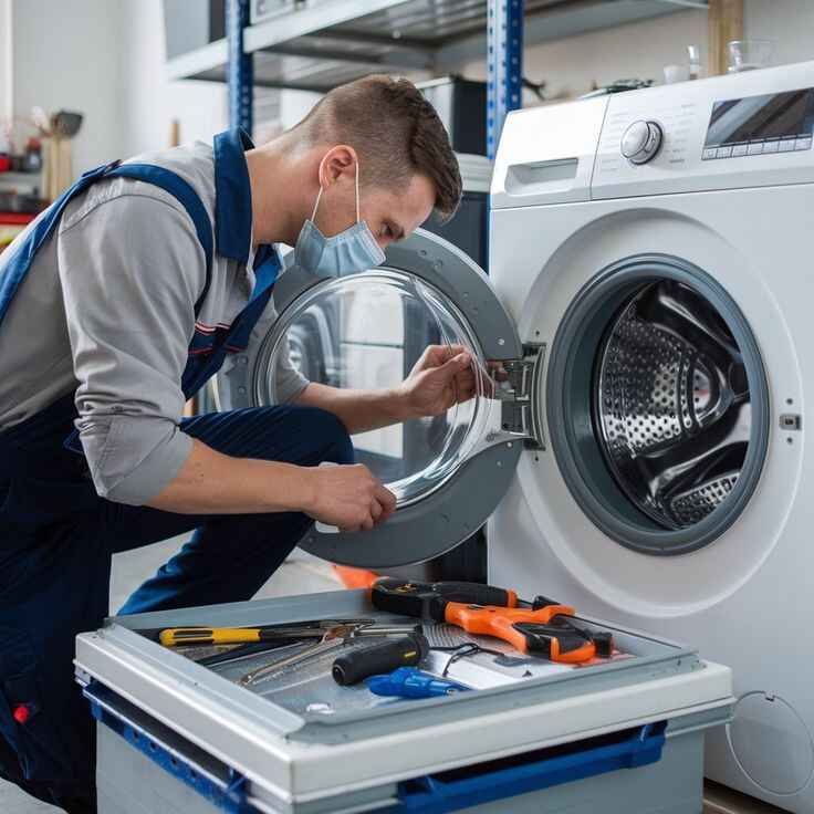 Dryer maintenance Service