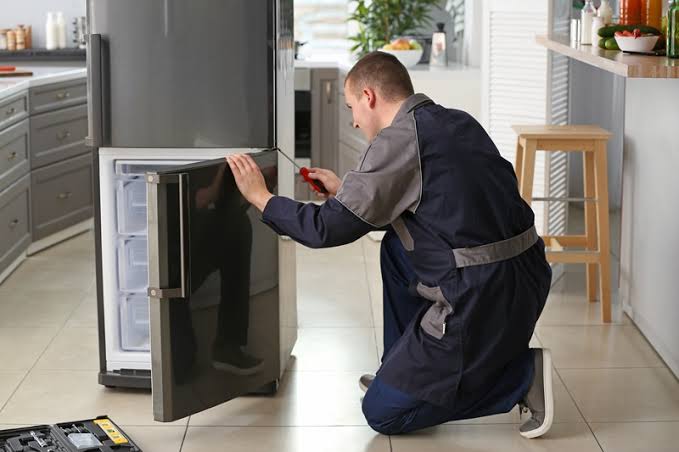 Freezer Repair